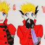 Lovely Vash