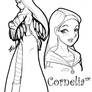 Cornelia, by captain-E0