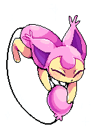 Skitty pixel