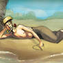 Guybrush Pinup