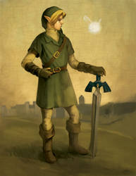 Hero of Hyrule