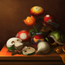 Mario Still Life