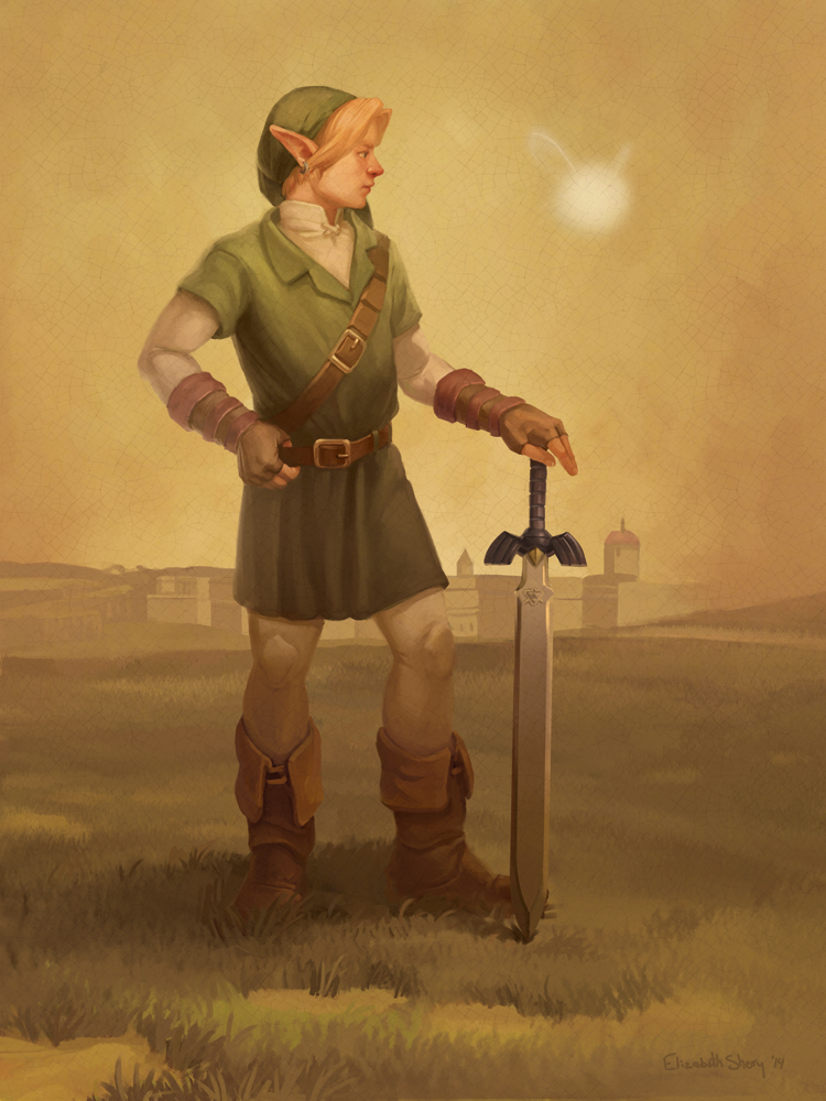 Link Portrait by Photia