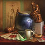 Ace Attorney Still Life
