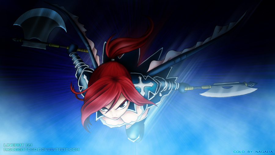 Erza Scarlet