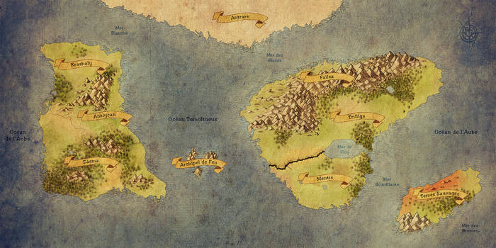 Alona's Map