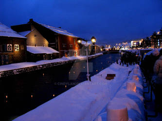 Otaru Canal