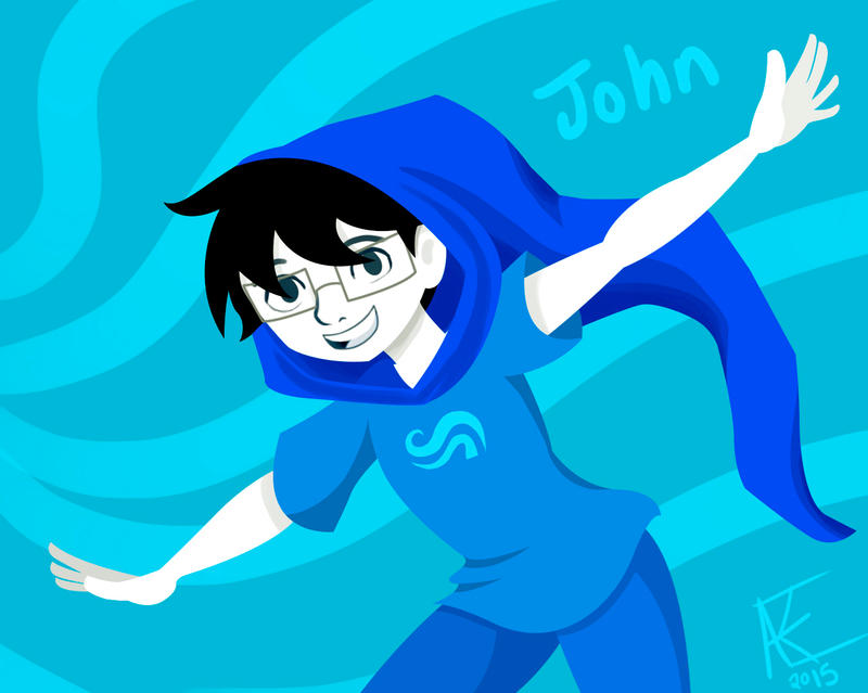 Simple John by KanzenCM on DeviantArt