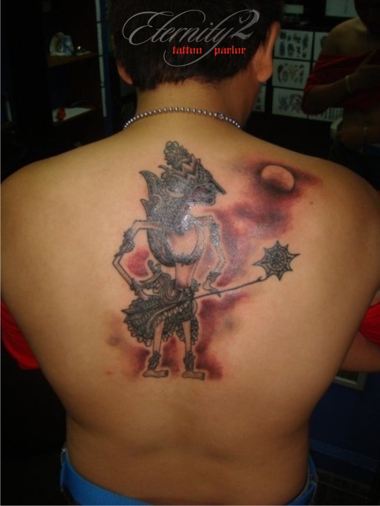 Krishna tattoo by radictya13 on DeviantArt