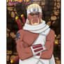 Killer Bee - Naruto Manga 491