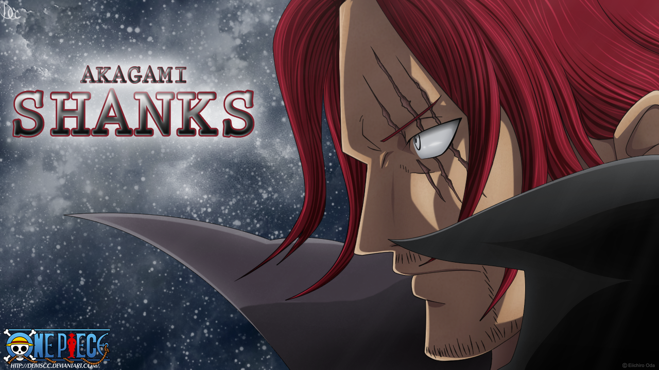 Akagami Shanks