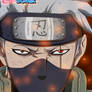 Kakashi Furious