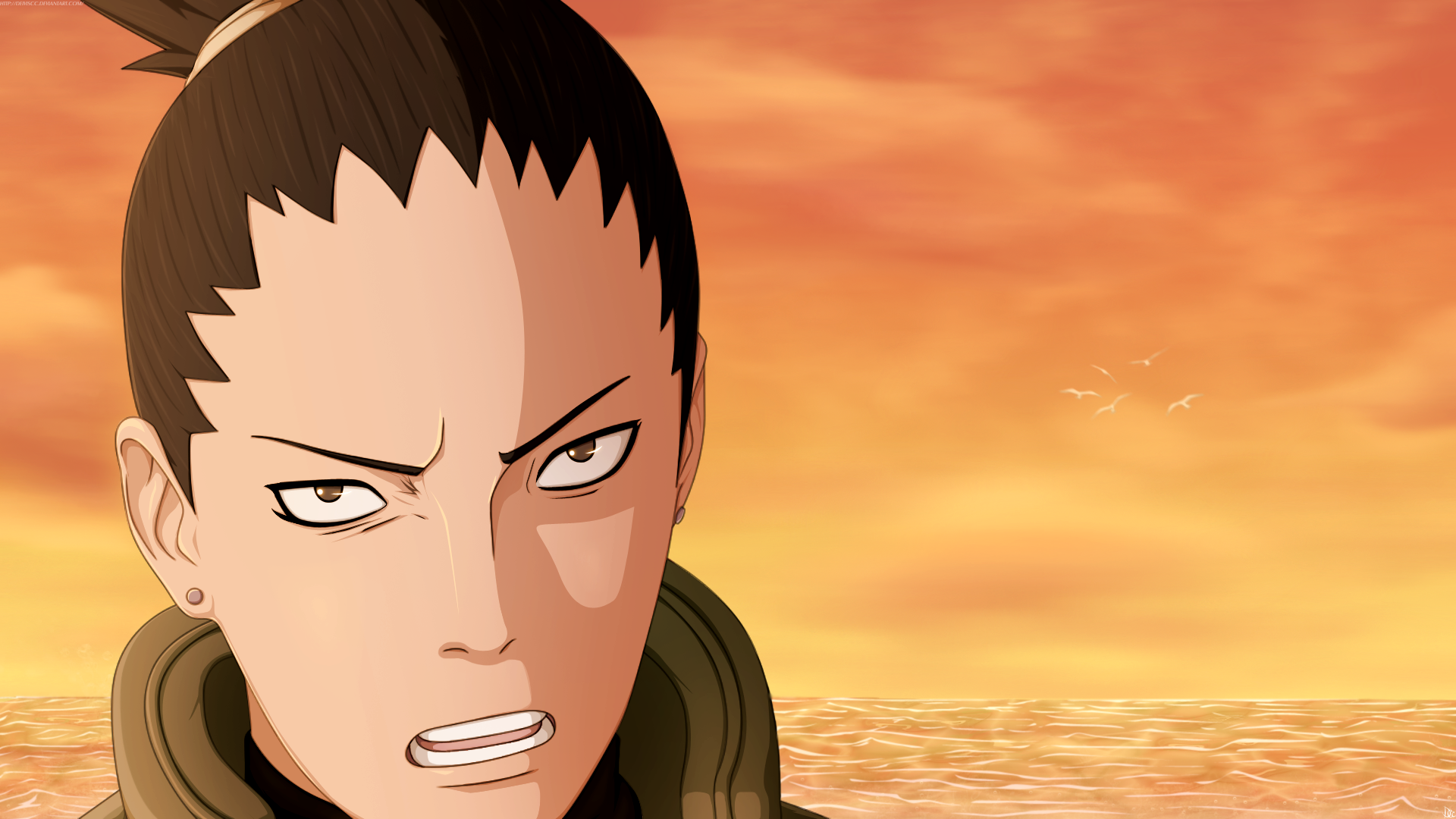 Shikamaru Wallpaper