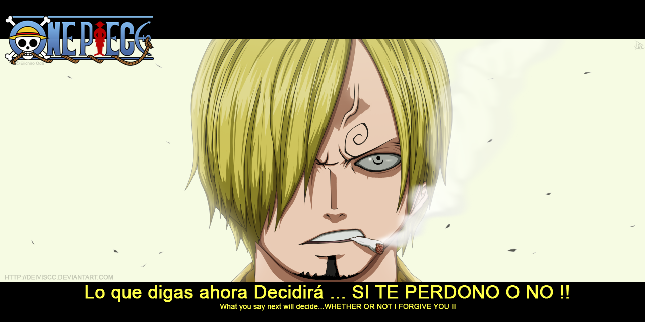 Sanji 2Y