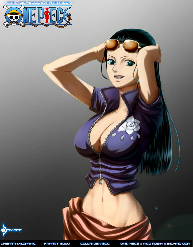 Nico Robin