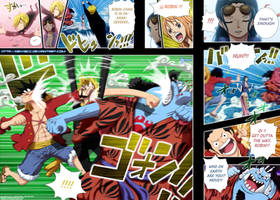 ONE PIECE 629 PAGE 06 IN COLOR