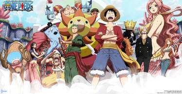 One Piece - New World