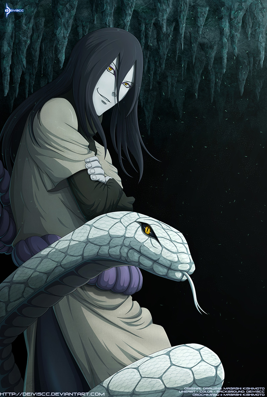 Orochimaru