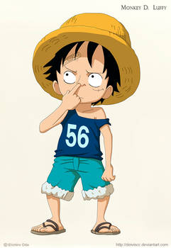 Kid Luffy