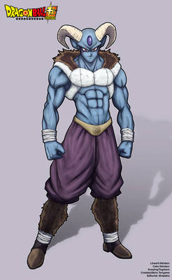 Moro - Dragon Ball Super