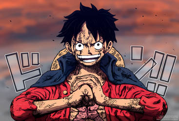 One Piece On Digital Manga Color Deviantart One Piece On Digital Manga Color Deviantart