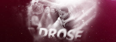 Derrick Rose Signature