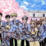 Bastion and Ouran