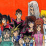 Yu-Gi-Oh Duel Monsters Cast