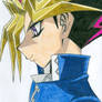 Yami Yugi (Side View)