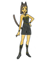 High Guardian Spice Redesign: Olive