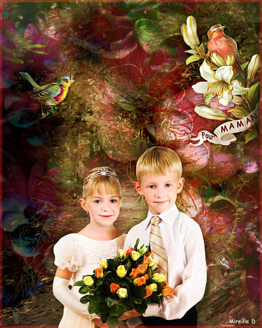 Pour Maman