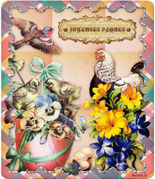 Easter Journal Cards By Harperfinch On Deviantart Easter Journal Cards By Harperfinch On Deviantart