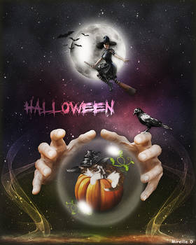 Bulle Halloween