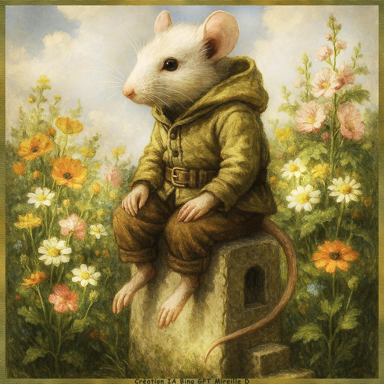 En Bord de Route by MireilleD on DeviantArt