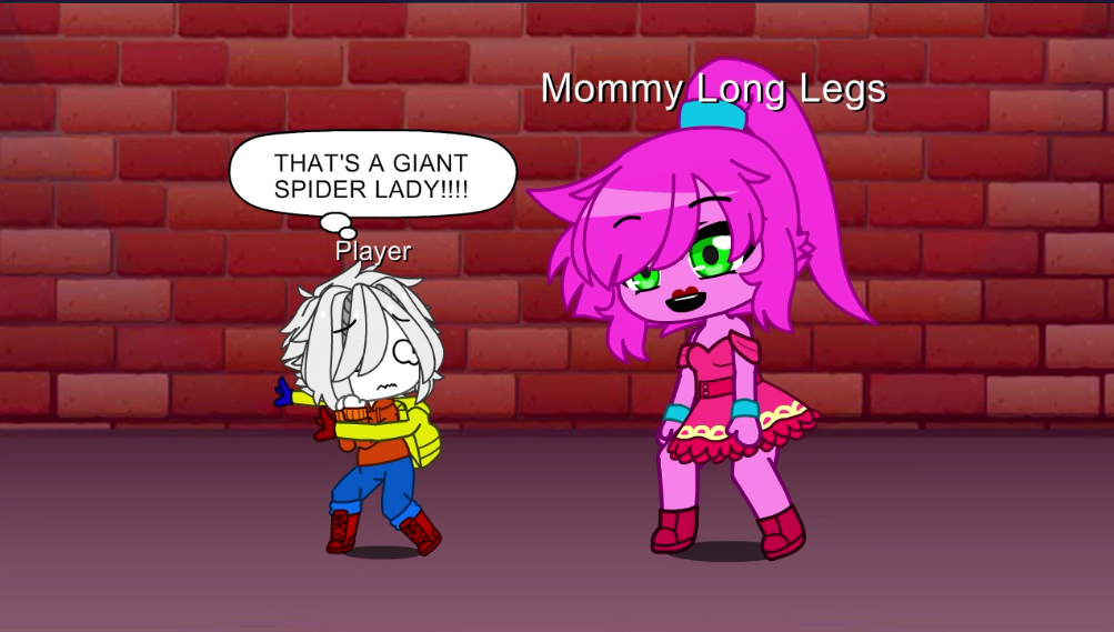 SPIDER MOMMY LONGLEGS Garry's Mod Sandbox! 
