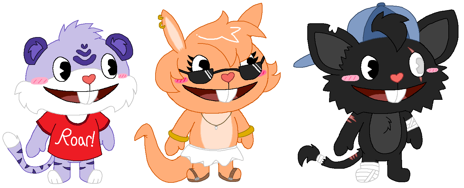 Htf Adoptables Deviantart Free HTF Adoptables 2 (CLOSED) by Phaskomon on DeviantArt