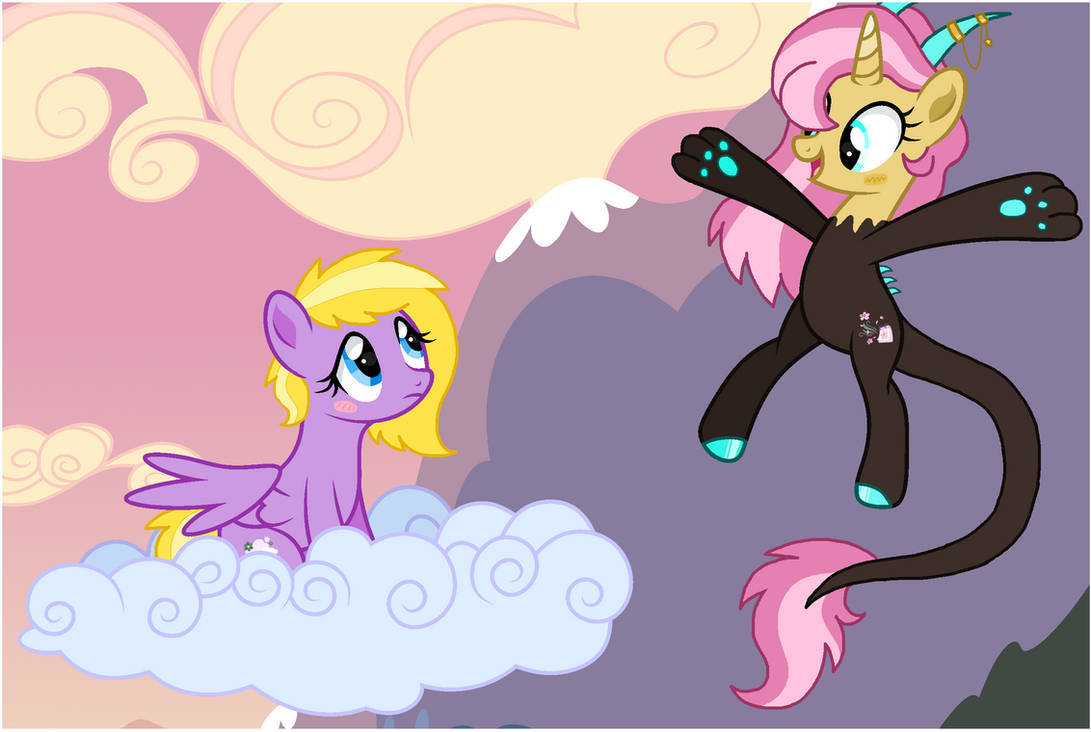 Mlp Flying Animation Loop how are you flying by Saffyres on DeviantArt