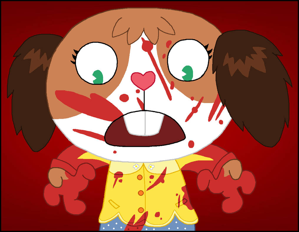 The Puddle Runs Red by Phaskomon on DeviantArt