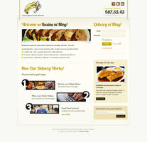 Web Template