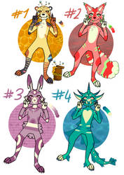 [OPEN] Cheap adopts (FLATPRICE)