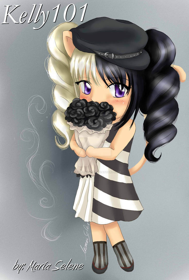 PS Anime: Kelly101 by ElisabethKudo on DeviantArt