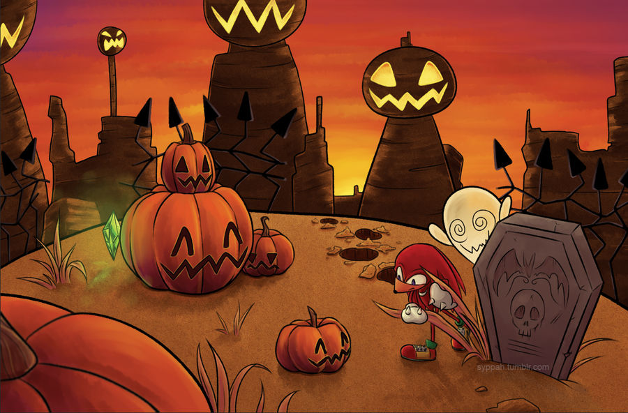 Pumpkin Hill