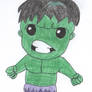 Chibi Hulk