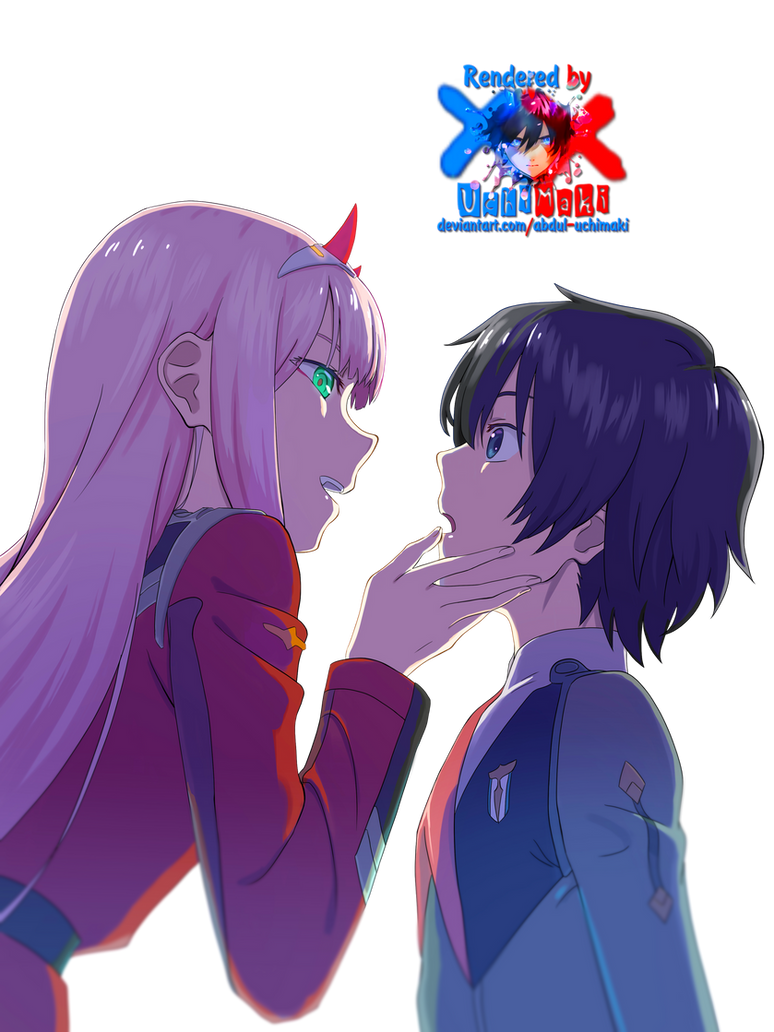 Darling in the FranXX - 016 002 Render by Abdul-UchiMaki on DeviantArt
