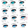 Blue Eye tutorial