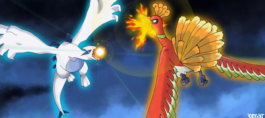 HeartGold and SoulSilver