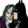 The Batman and the Joker