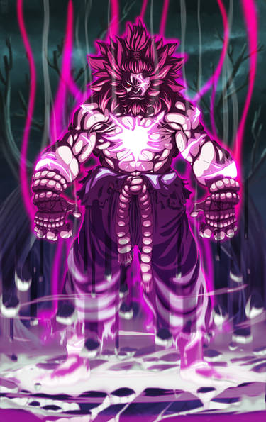 Akuma (Street Fighter - alternate costume) by Decerf on DeviantArt