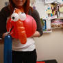 Balloon Fish