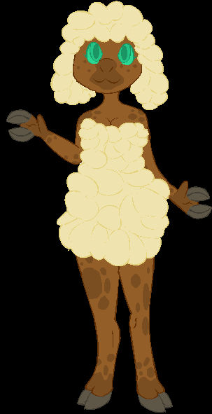 Deviantart Characters Sheep Sheep by RamenNoodleFerret on DeviantArt